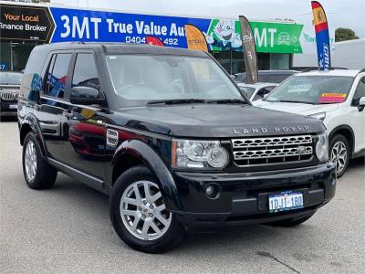 2010 Land Rover Discovery 4 TdV6 Wagon Series 4 10MY for sale in Victoria Park